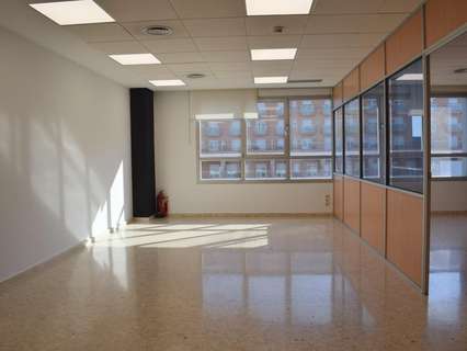 Oficina en alquiler en Alfafar