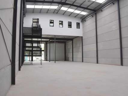 Nave industrial en alquiler en Massanassa