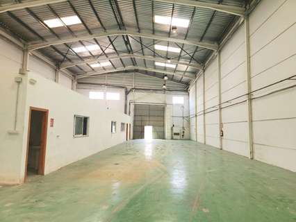 Nave industrial en alquiler en Catarroja