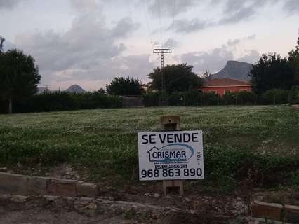 Casa rústica en venta en Santomera