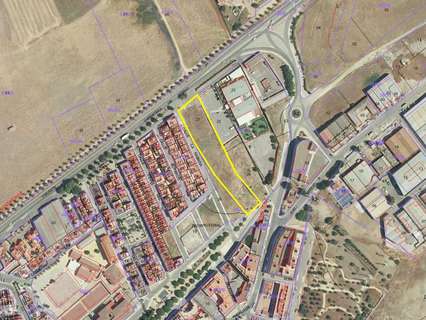 Parcela urbana en venta en Alcalá del Río