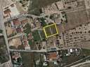 Parcela urbana en venta en Fortuna