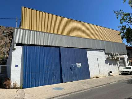 Nave industrial en venta en Murcia zona Cobatillas