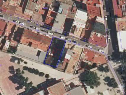 Parcela urbana en venta en Murcia zona Torreagüera
