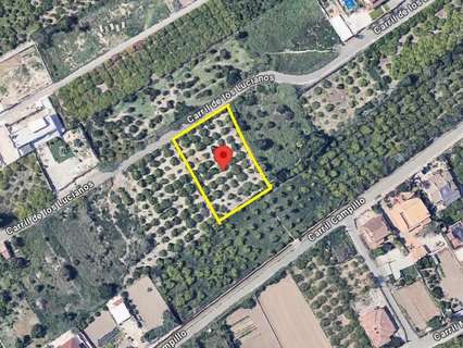 Parcela urbana en venta en Murcia