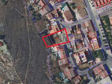 Parcela urbana en venta en Murcia zona El Esparragal