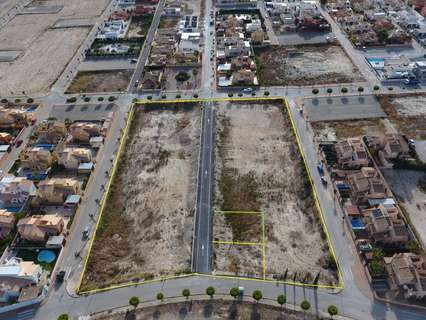 Parcela urbana en venta en Fortuna