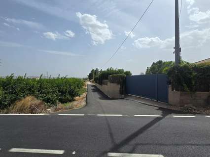 Parcela rústica en venta en Santomera rebajada