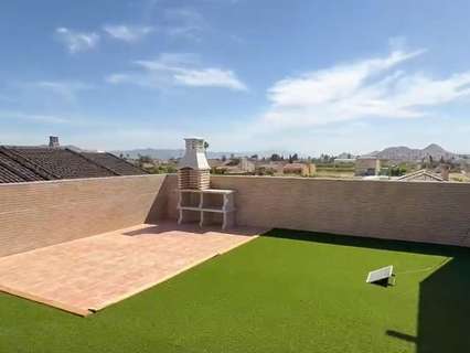 Piso en venta en Santomera