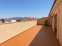 Ático dúplex en venta en Murcia zona El Raal