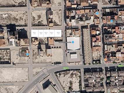 Parcela urbana en venta en Fortuna
