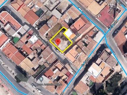 Parcela rústica en venta en Murcia zona Los Ramos, rebajada