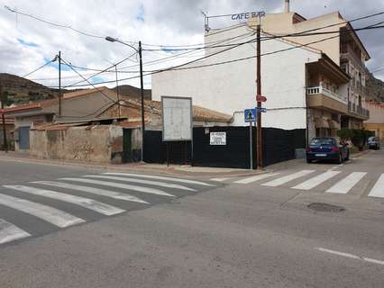 Parcela rústica en venta en Murcia zona Cobatillas