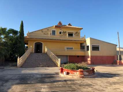Parcela rústica en venta en Murcia zona El Raal, rebajada