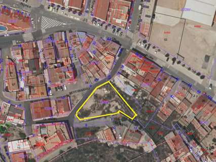 Parcela urbana en venta en Murcia zona El campillo (El Esparragal)