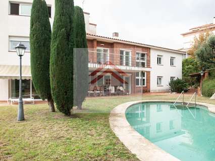 Chalet en venta en Premià de Dalt