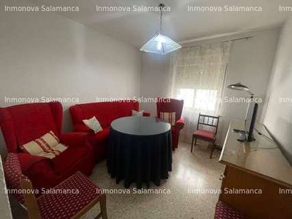 Piso en venta en Salamanca rebajado