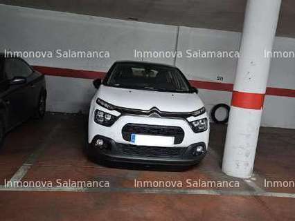 Plaza de parking en alquiler en Salamanca