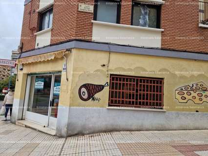 Local comercial en alquiler en Salamanca