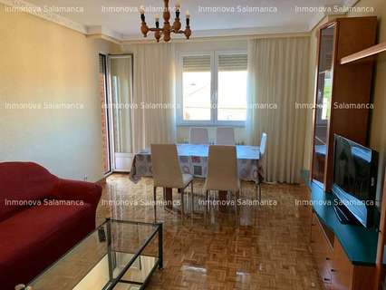 Piso en alquiler en Salamanca zona Avenida Portugal