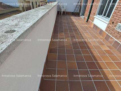 Ático en alquiler en Salamanca zona Avenida Villamayor