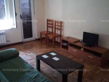 Piso en alquiler en Salamanca Centro