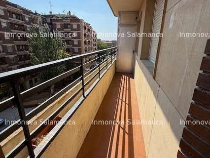 Piso en alquiler en Salamanca zona Salesas