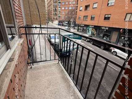 Piso en venta en Salamanca zona Delicias
