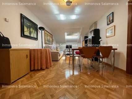 Piso en alquiler en Salamanca zona Centro