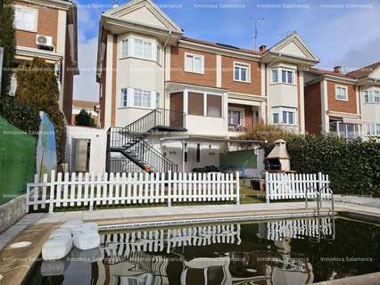 Casa en venta en Cabrerizos zona Cabrerizos