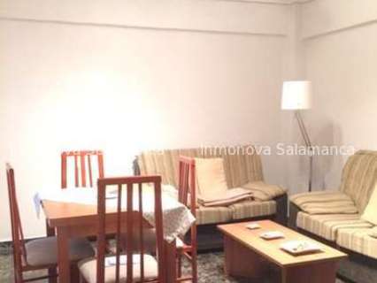 Piso en alquiler en Salamanca zona Barrio Del Oeste