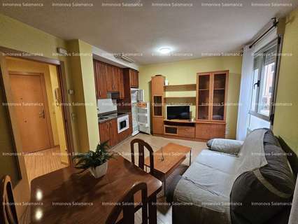 Piso en alquiler en Salamanca zona Centro