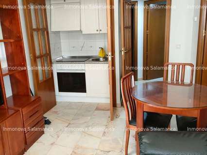 Apartamento en alquiler en Salamanca zona Centro Histórico
