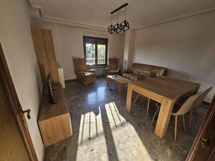 Piso en alquiler en Salamanca zona Campus