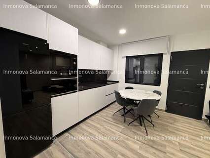 Apartamento en alquiler en Salamanca zona Ciudad Jardín