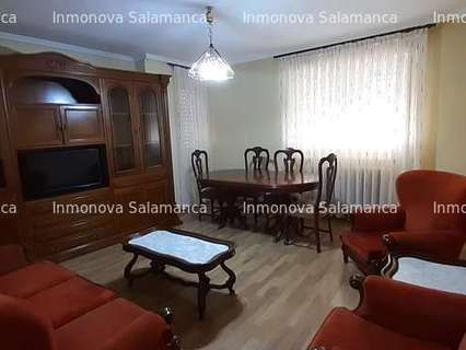 Piso en alquiler en Salamanca zona Barrio Del Oeste