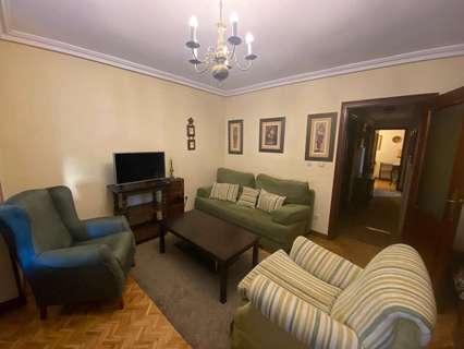 Piso en alquiler en Salamanca zona Avenida Portugal