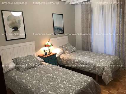 Piso en alquiler en Salamanca zona Salesas