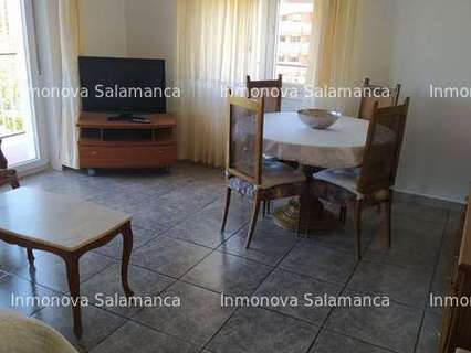 Piso en alquiler en Salamanca zona Campus