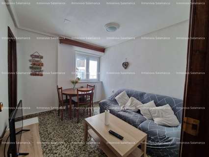 Piso en alquiler en Salamanca zona Canalejas