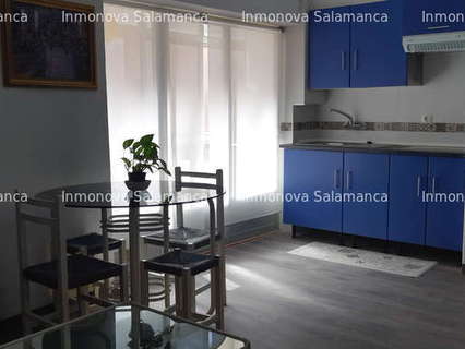 Piso en alquiler en Salamanca zona Estación de autobuses