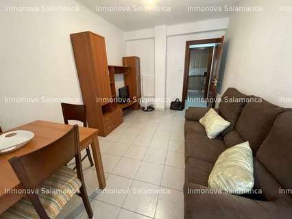Piso en alquiler en Salamanca zona Van Dyck