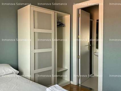 Piso en alquiler en Salamanca zona Centro Histórico