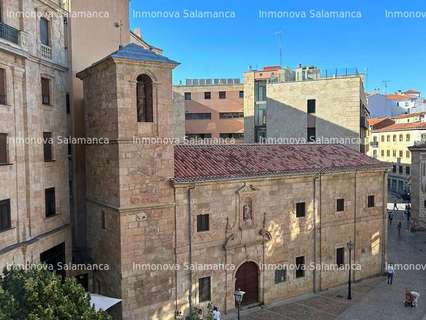 Piso en alquiler en Salamanca zona Centro Histórico