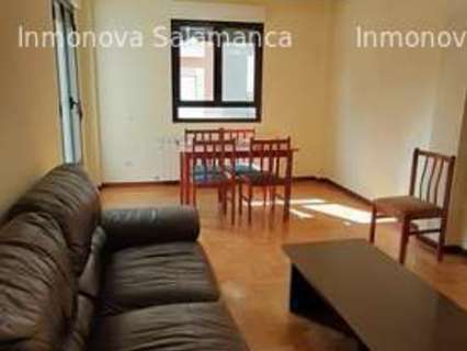 Piso en alquiler en Salamanca zona Avenida Salamanca