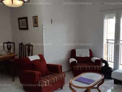 Piso en alquiler en Salamanca zona Canalejas