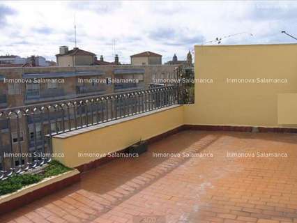 Ático en alquiler en Salamanca zona Alamedilla