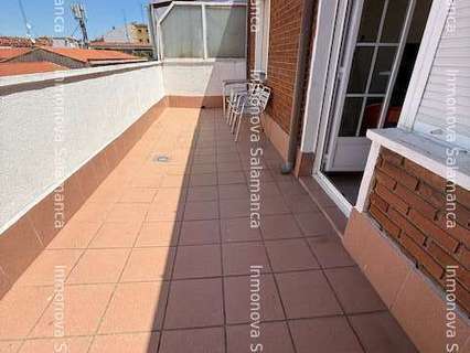 Ático en alquiler en Salamanca zona Estación de autobuses