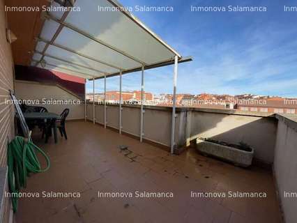 Ático en alquiler en Salamanca zona Carretera Ledesma