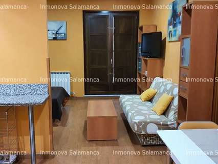 Estudio en alquiler en Salamanca zona Centro Histórico
